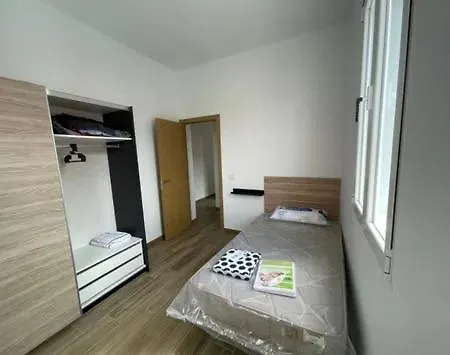 Ciudad Jardin Flat Lägenhet *