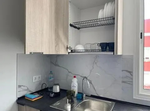 Apartamento Ciudad Jardin Flat