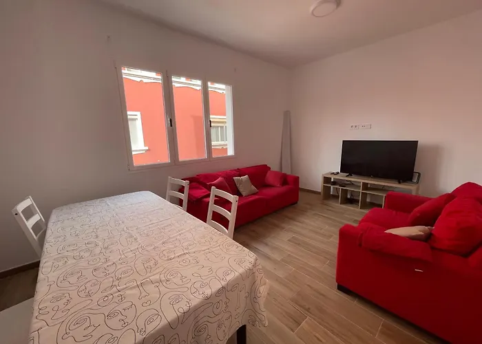 Apartamento Ciudad Jardin Flat *