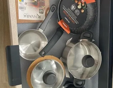 Ciudad Jardin Flat Apartment