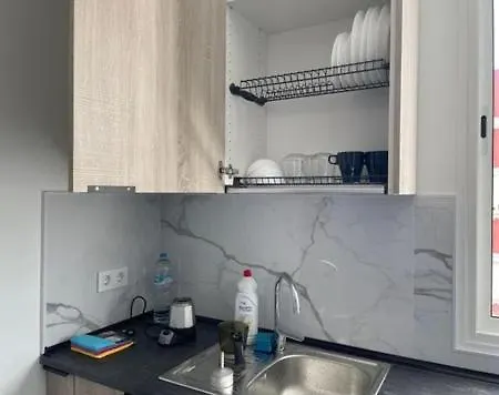 Apartman Ciudad Jardin Flat