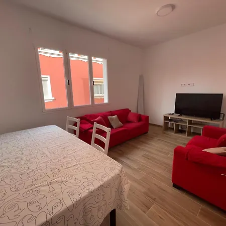 Apartment Ciudad Jardin Flat *