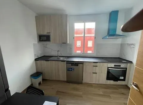 Ciudad Jardin Flat *