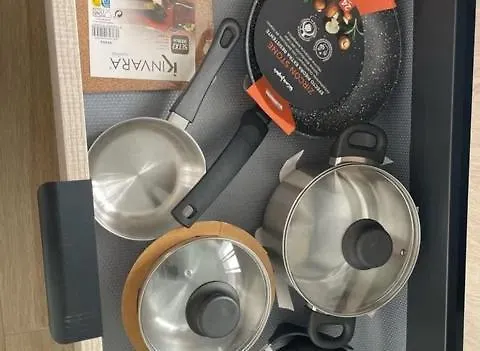 Ciudad Jardin Flat Apartment