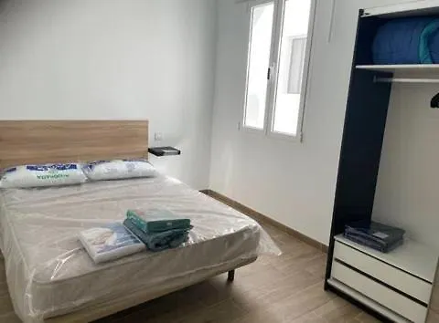 Ciudad Jardin Flat Apartment