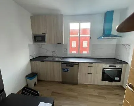 Ciudad Jardin Flat *