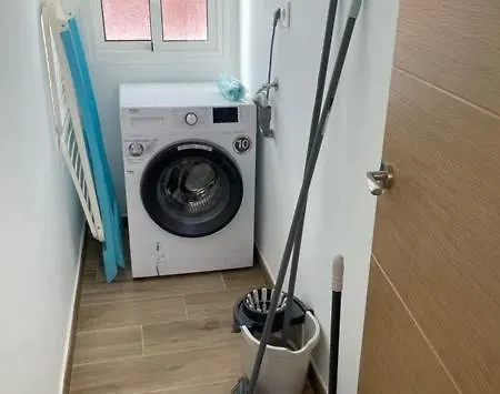 Διαμέρισμα Ciudad Jardin Flat Λας Πάλμας ντε Γκραν Κανάρια