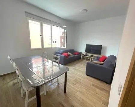 Apartman Ciudad Jardin Flat Las Palmas de Gran Canaria