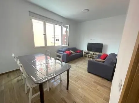 Apartman Ciudad Jardin Flat Las Palmas de Gran Canaria